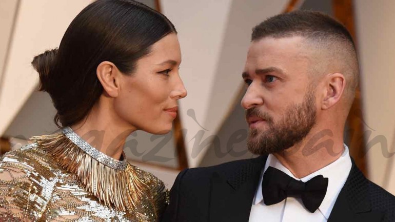 Justin Timberlake recibe la mejor felicitación de cumpleaños