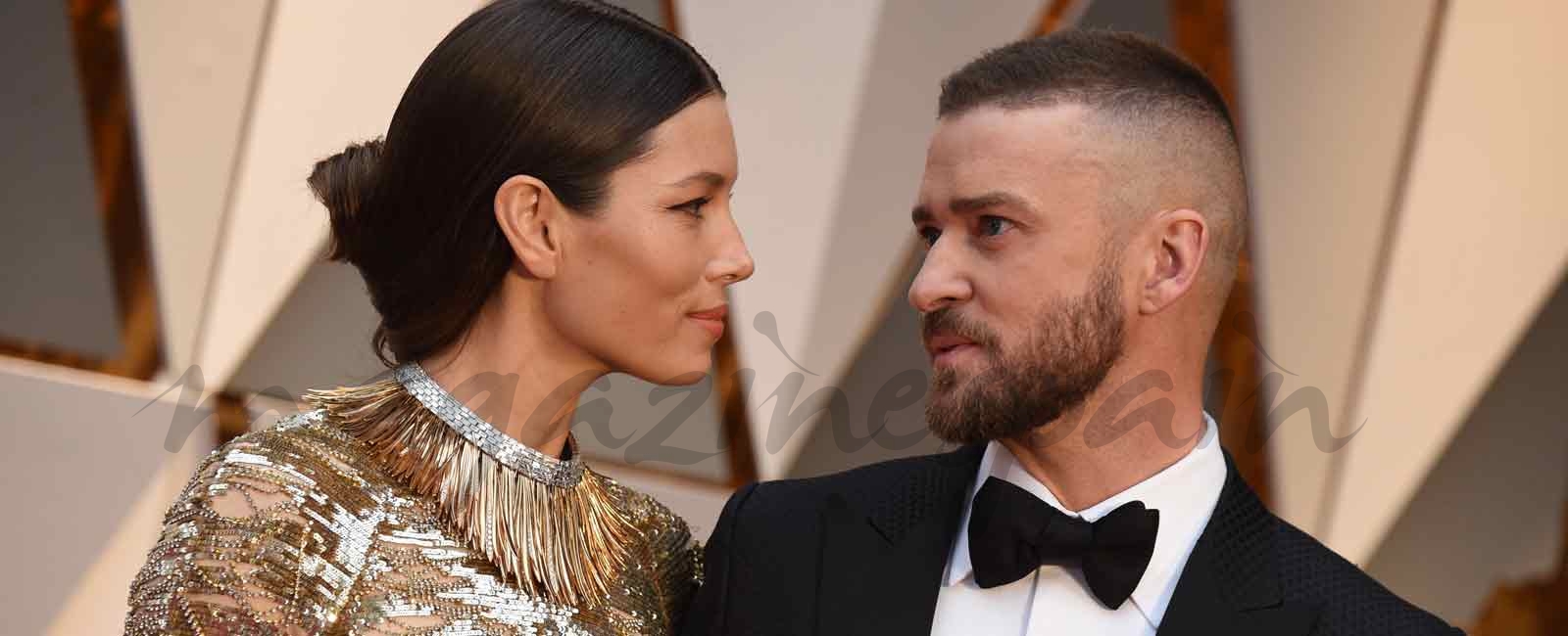 Justin Timberlake recibe la mejor felicitación de cumpleaños