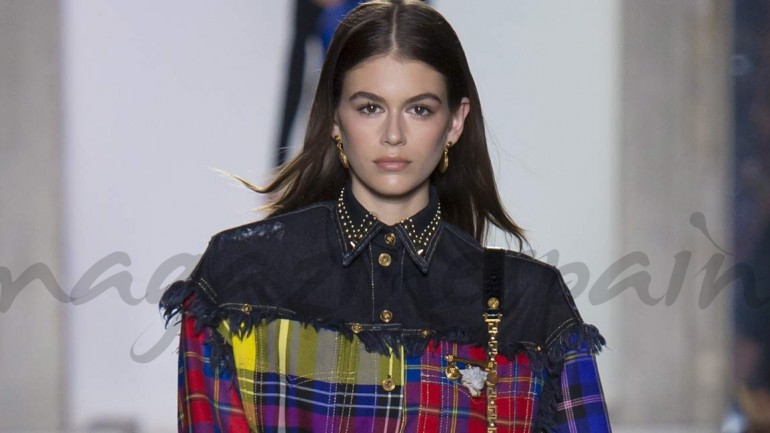 Milan Fashion Week: Versace Otoño-Invierno 2018/2019