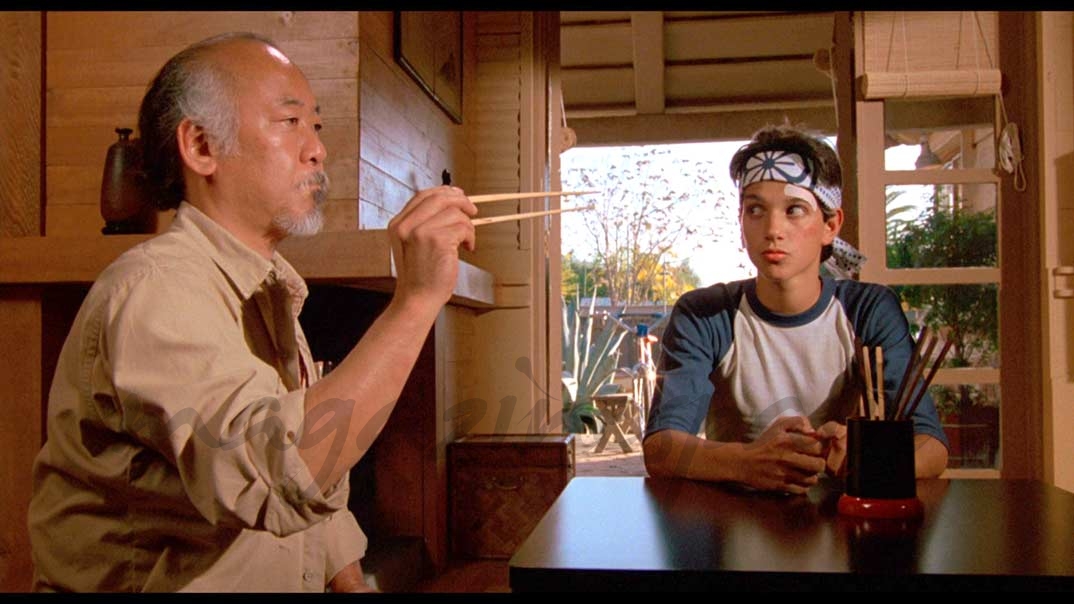 Karate Kid - El momento de la verda - 1984