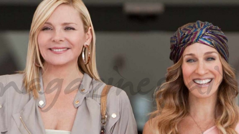 La mala relación de Sarah Jessica Parker y Kim Cattrall