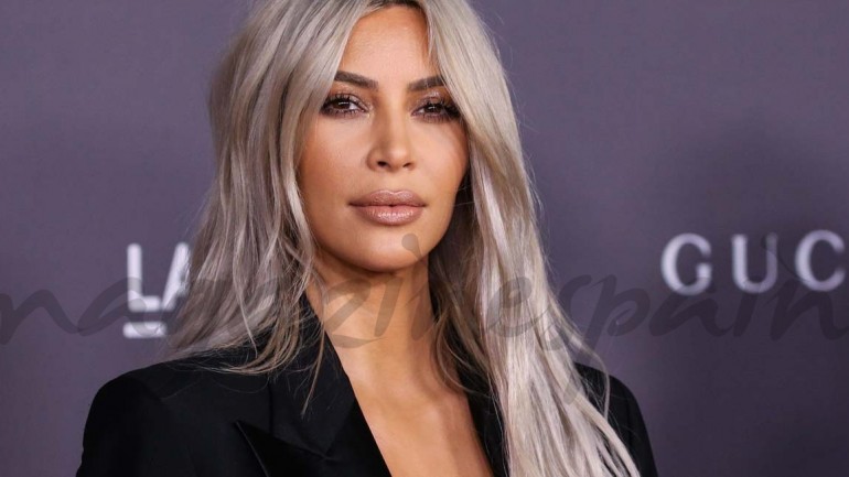 Kim Kardashian presenta, por fin, a la pequeña Chicago