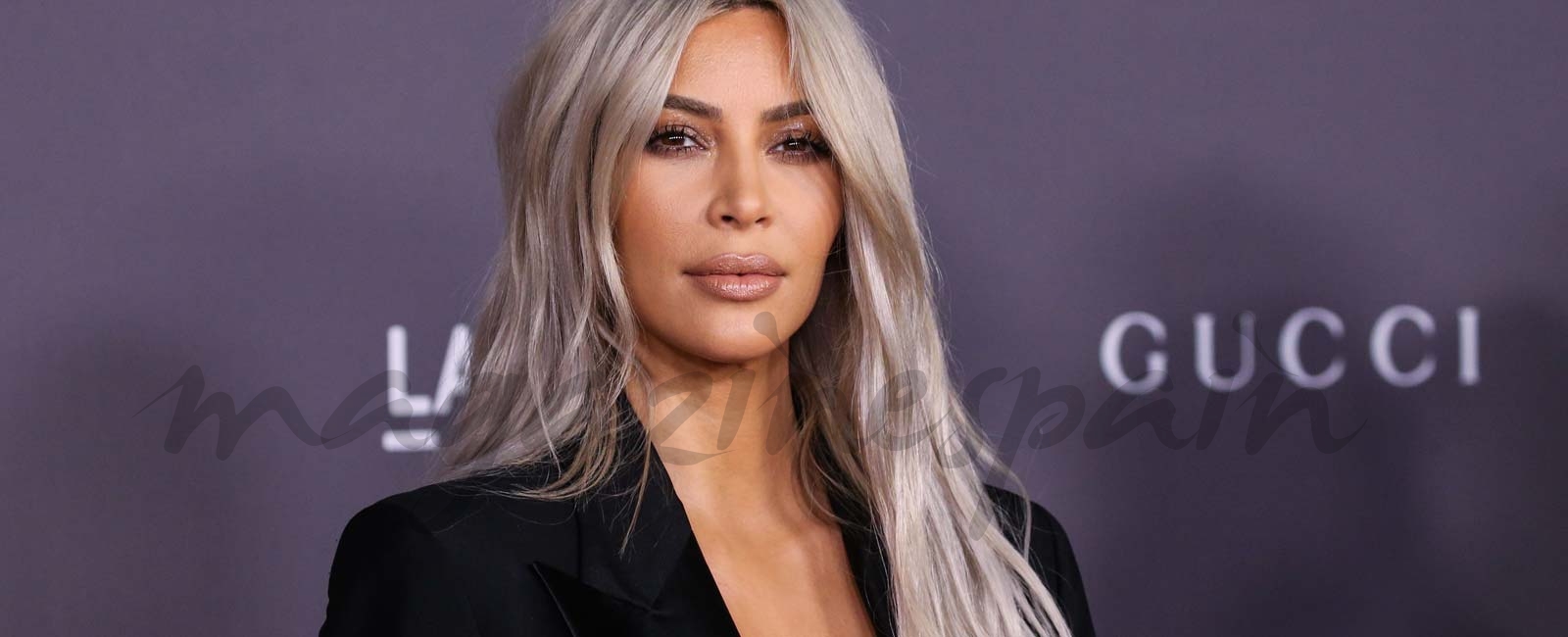 Kim Kardashian presenta, por fin, a la pequeña Chicago