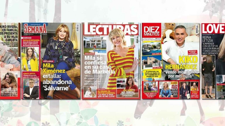 El Kiosko Rosa… 14 de febrero de 2018