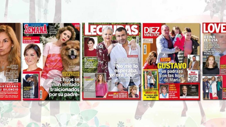 El Kiosko Rosa… 28 de febrero de 2018