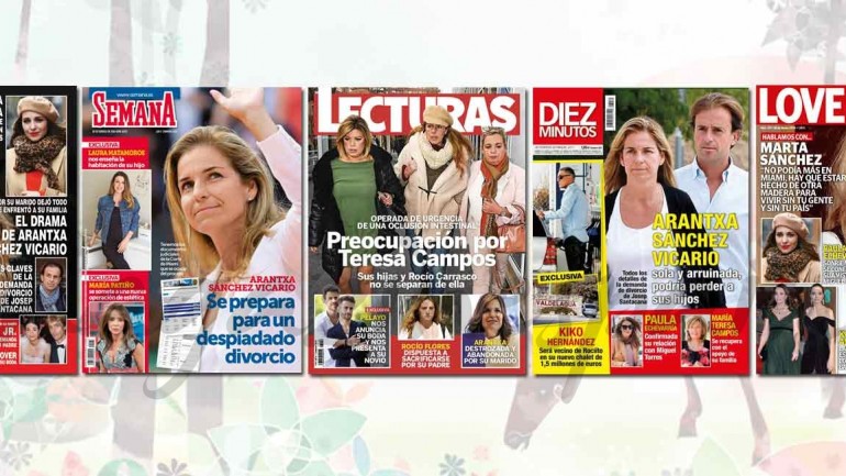 El Kiosko Rosa… 21 de febrero de 2018