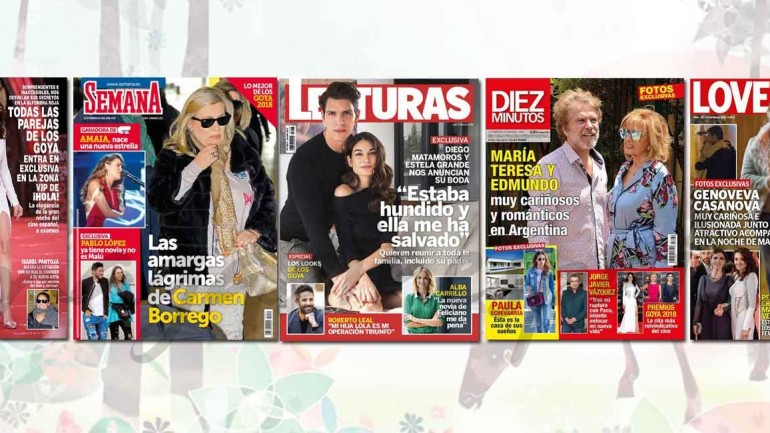 El Kiosko Rosa… 7 de febrero de 2018