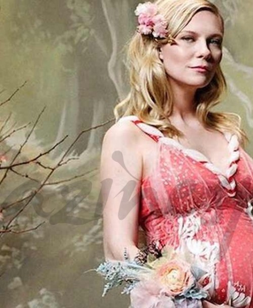 Kirsten Dunst ya es mamá