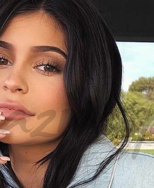 Kylie Jenner anuncia que ha sido madre de una niña