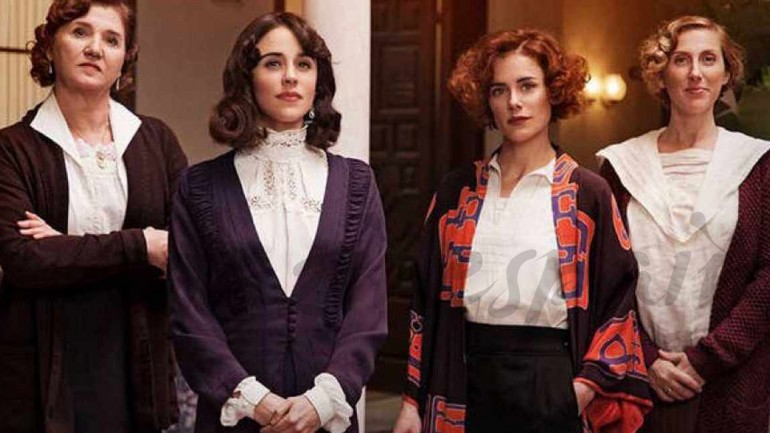 Comienza el rodaje de ‘La otra mirada’, la nueva serie de La 1