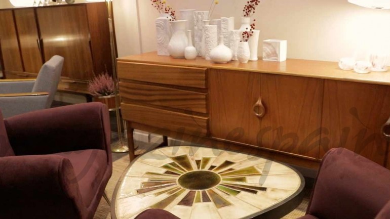 Fran Larrañaga en MidCentury la Recova