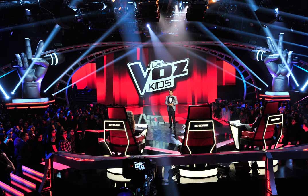 La Voz Kids IV - © Mediaset