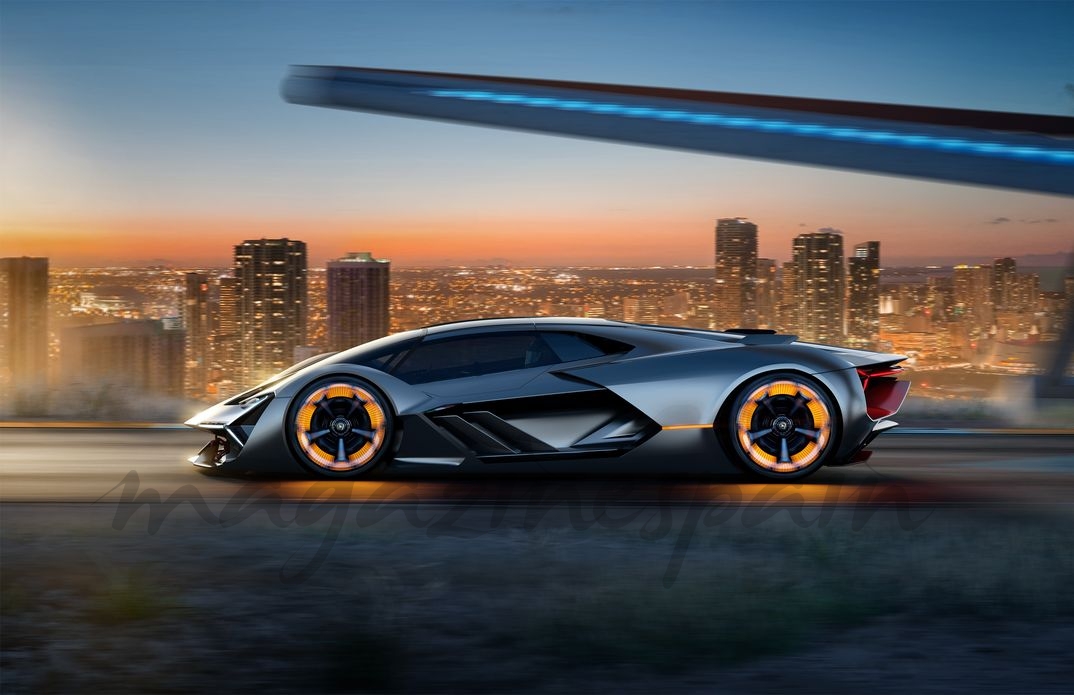 Lamborghini Terzo Millennio