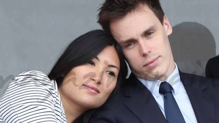 Boda en Mónaco… El hijo de Estefanía de Mónaco, Louis Ducruet se casa
