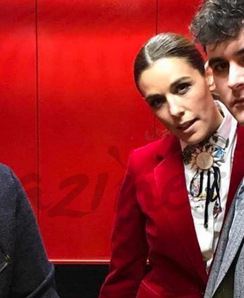 Estreno de «Maestros de la Costura»