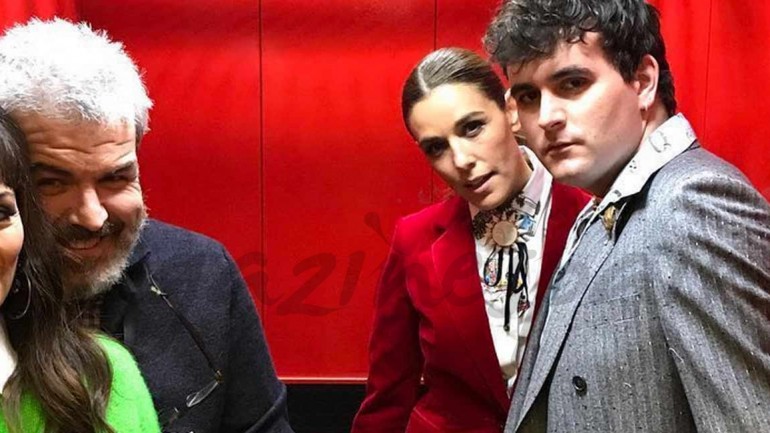 Estreno de «Maestros de la Costura»