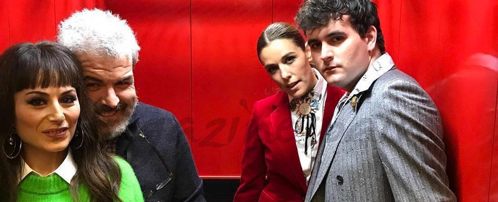 Estreno de «Maestros de la Costura»