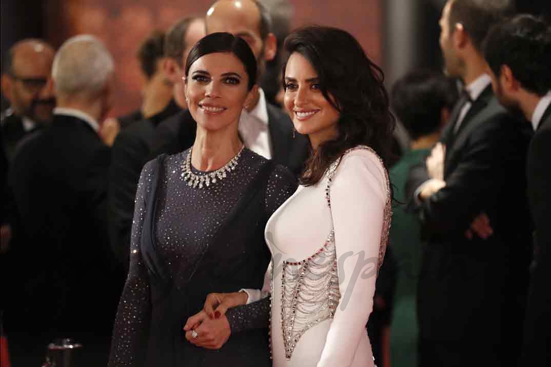 Maribel Verdú y Penélope Cruz