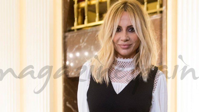 Marta Sánchez celebra sus 30 años de carrera con su debut en La Zarzuela