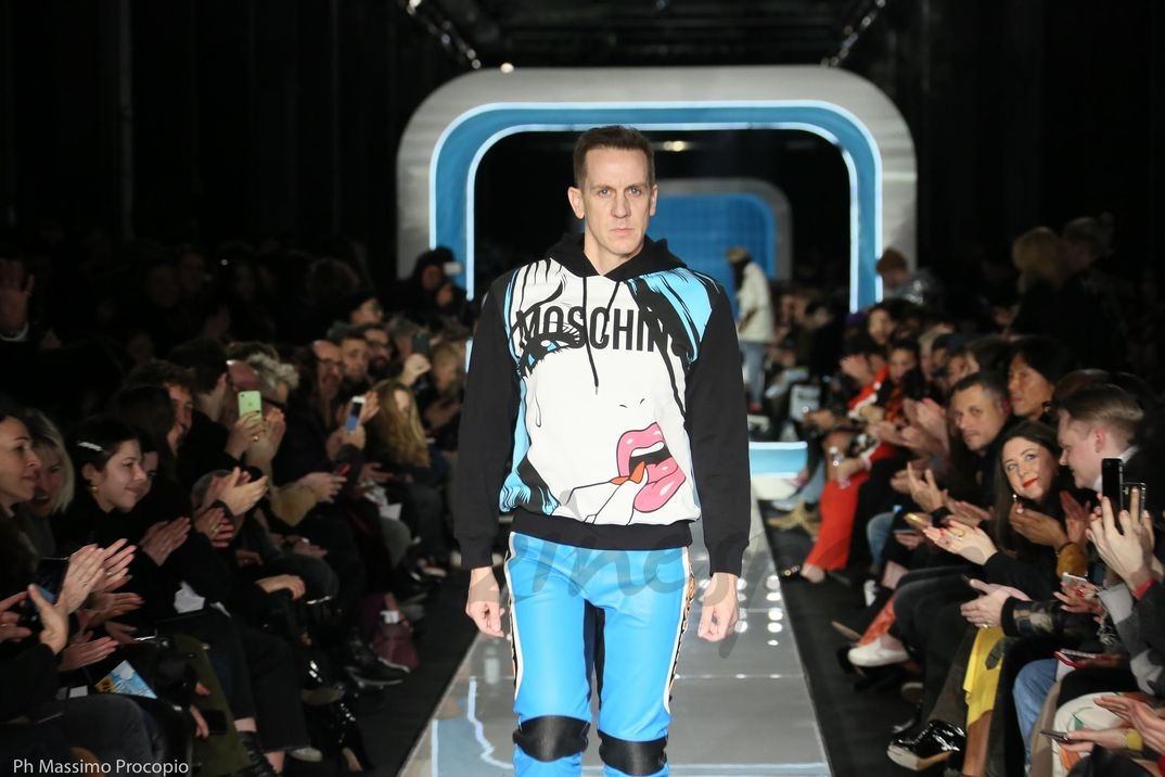 Jeremy Scott - Milan Fashion Week- Moschino - Otoño-Invierno 2018/2019