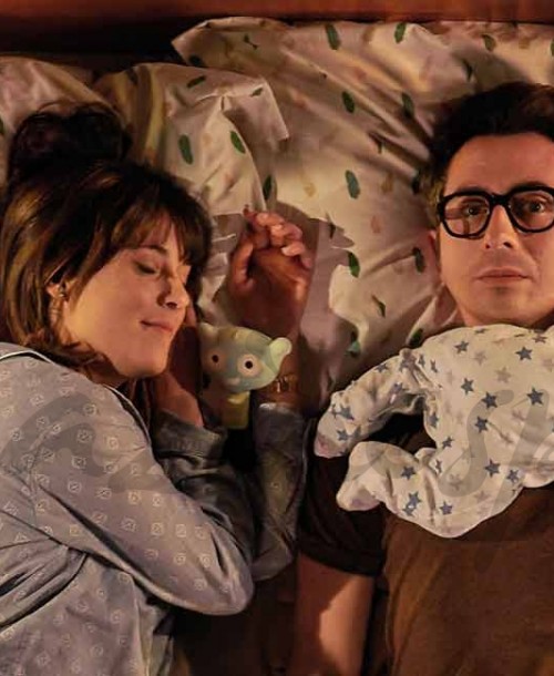 Estreno de «Mira lo que has hecho», la serie de Berto Romero