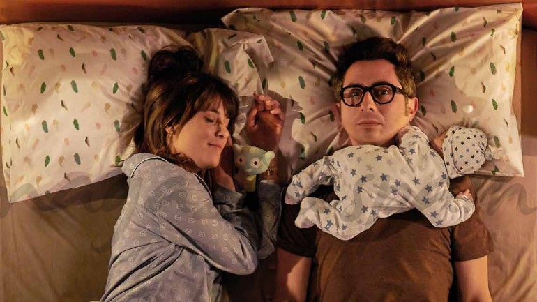 Estreno de «Mira lo que has hecho», la serie de Berto Romero