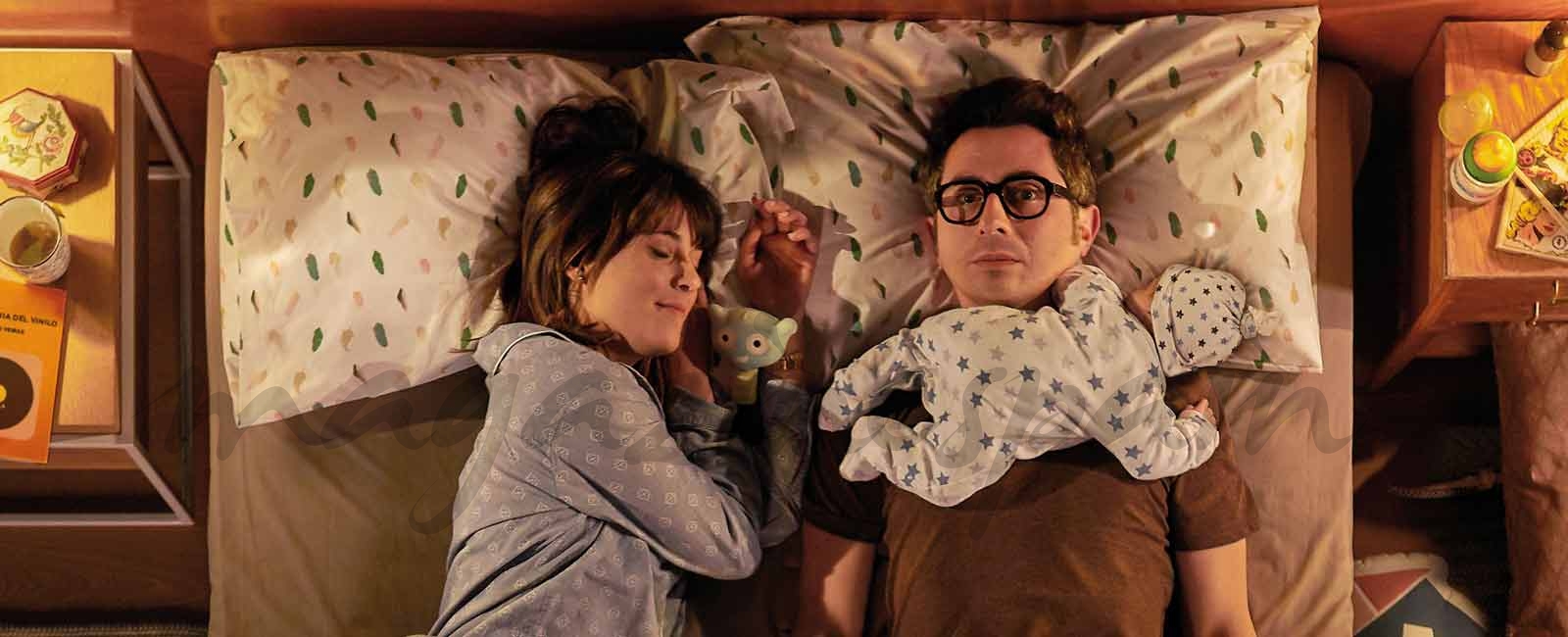 Estreno de «Mira lo que has hecho», la serie de Berto Romero