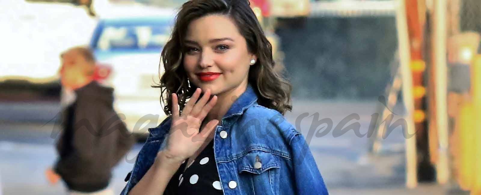 El estilo premamá de Miranda Kerr