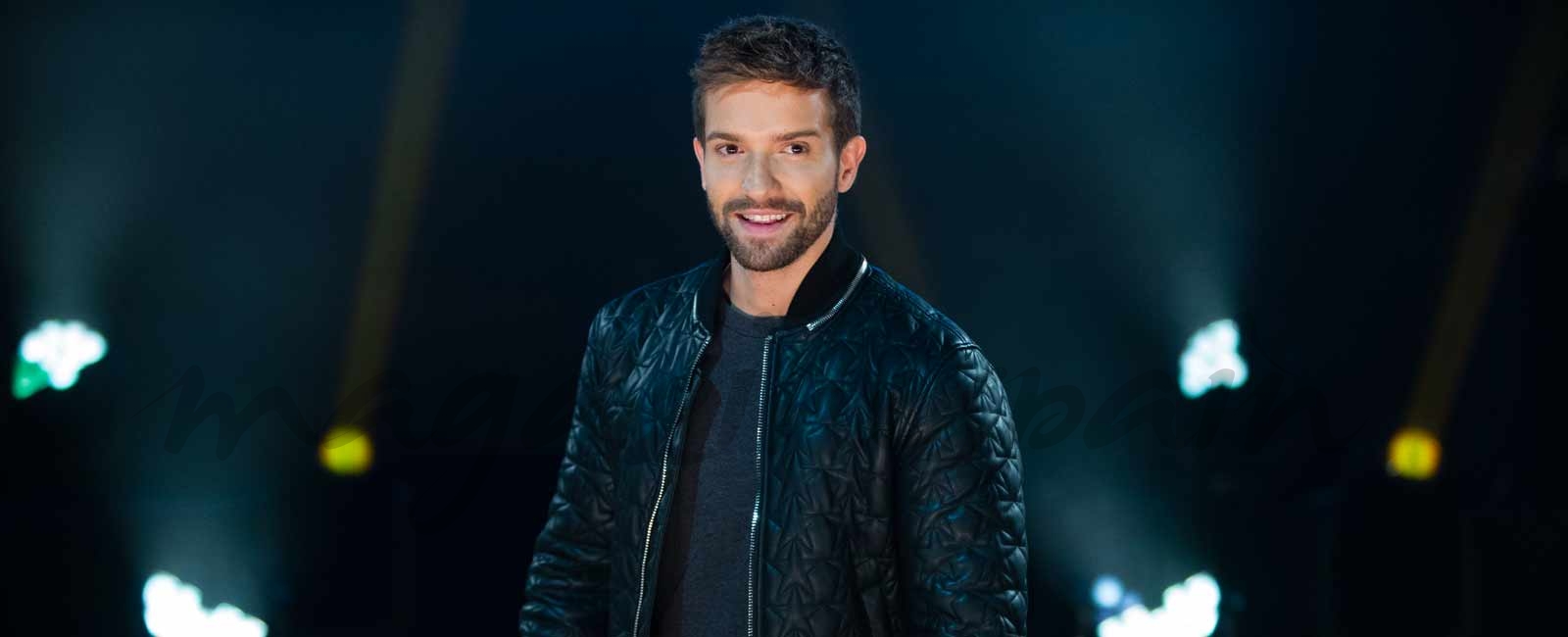 Pablo Alborán presenta la gira «Prometo»