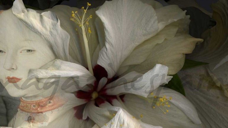 Exposición «Paloma Navares. Del jardín de la memoria»