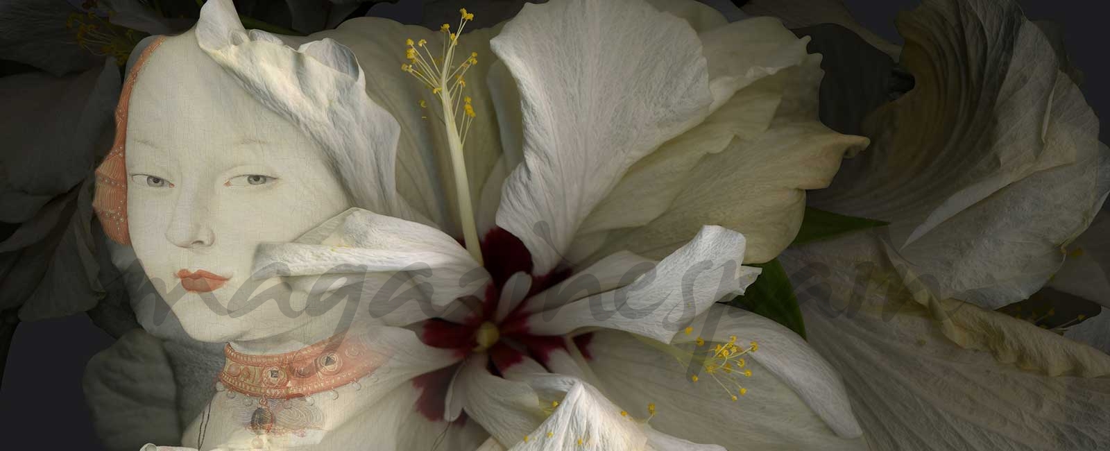 Exposición «Paloma Navares. Del jardín de la memoria»