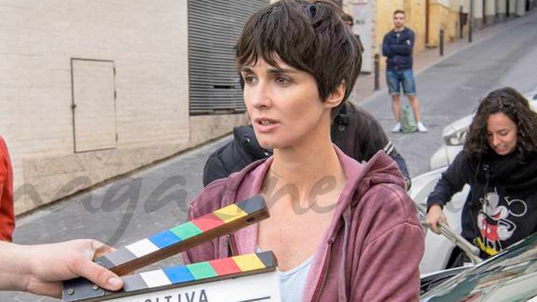 «Fugitiva», la nueva serie de Paz Vega