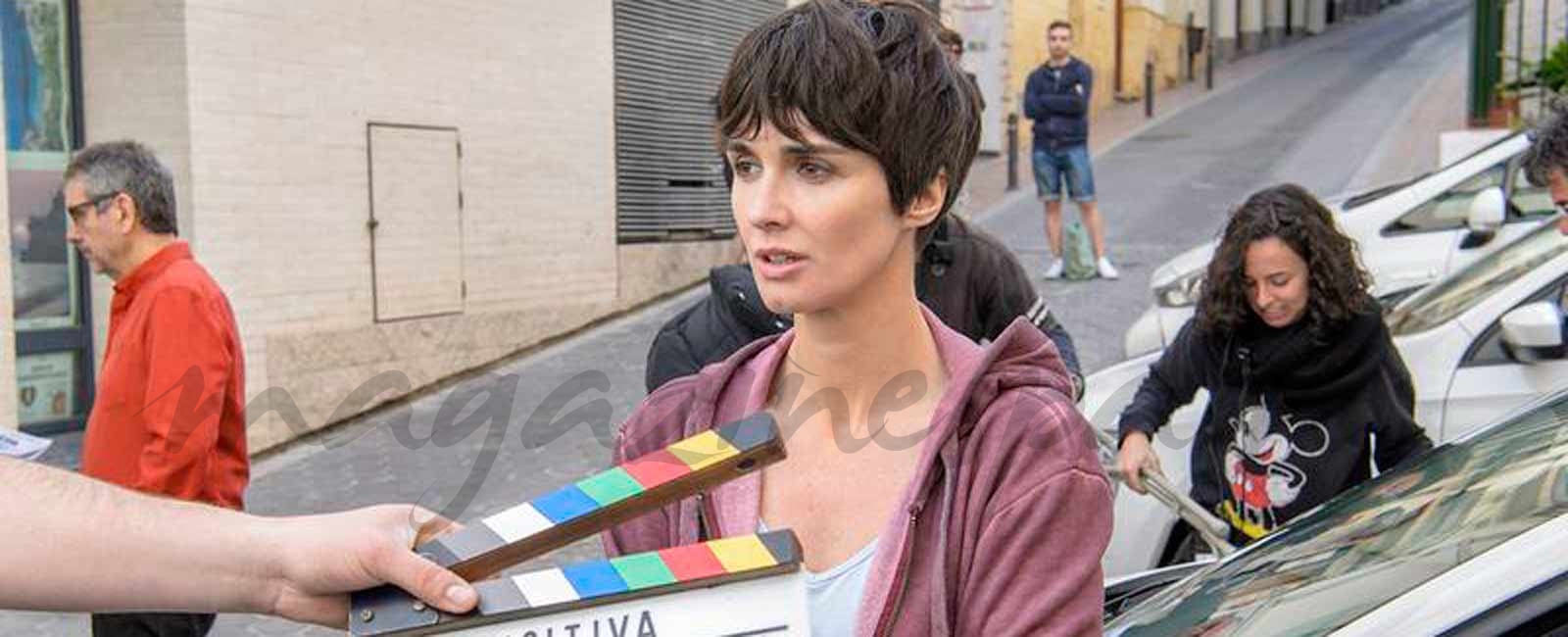 «Fugitiva», la nueva serie de Paz Vega