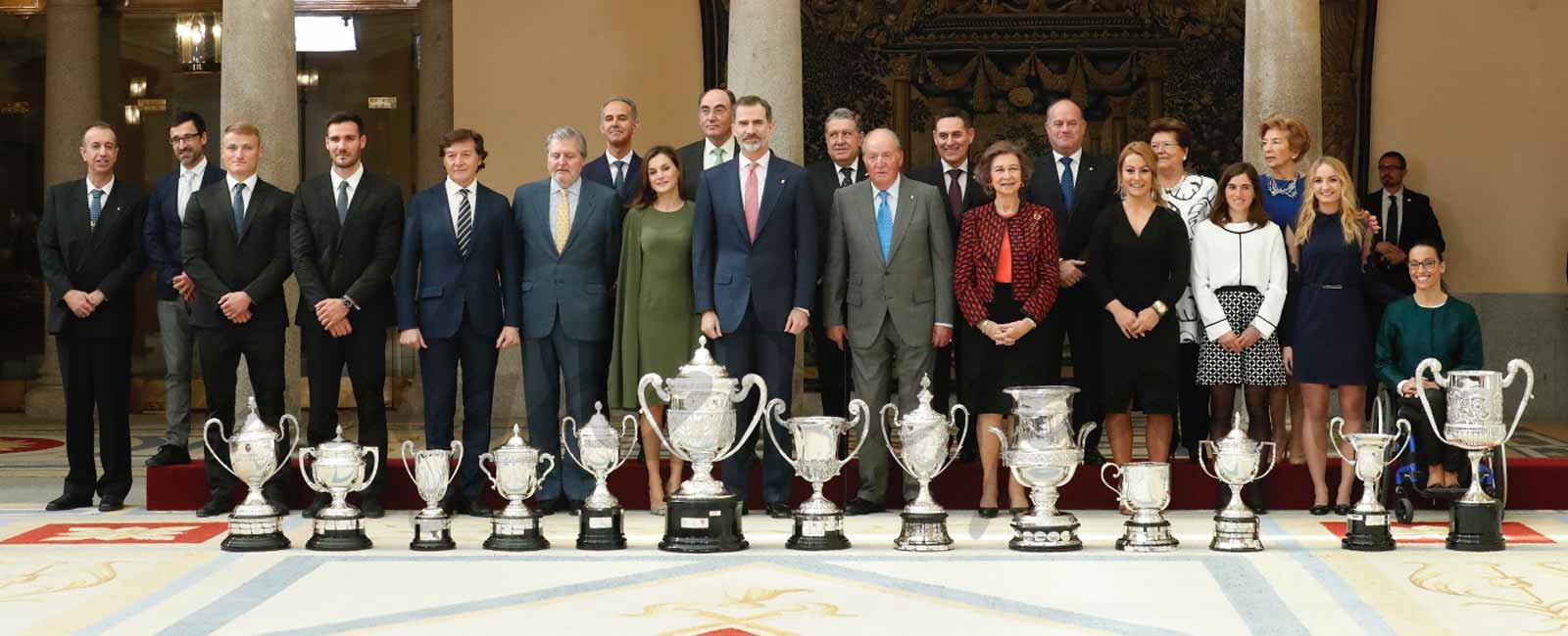 reyes premios nacional del deporte