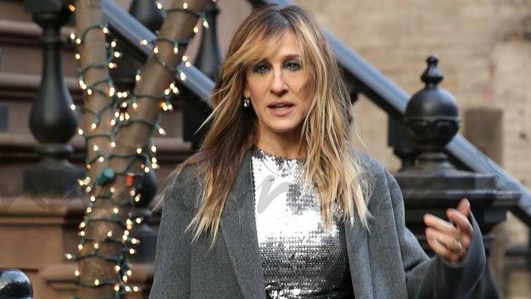 El nuevo look de Sarah Jessica Parker