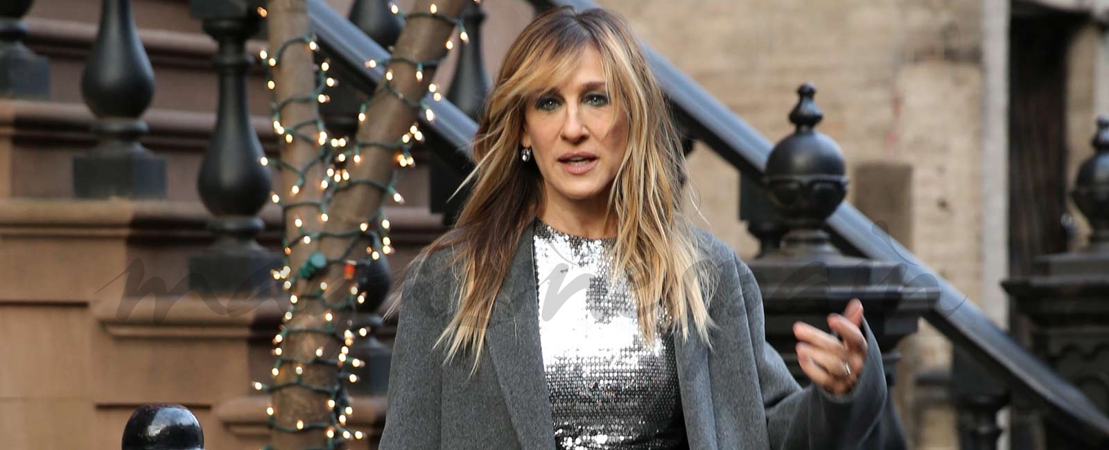 El nuevo look de Sarah Jessica Parker