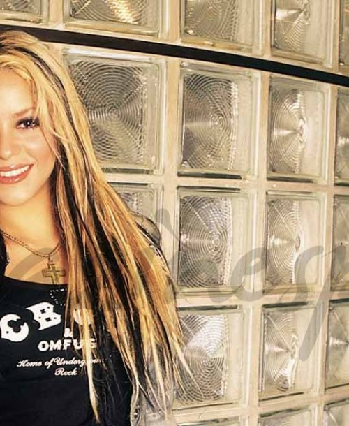 Así eran, Así son: Shakira 2007 – 2017