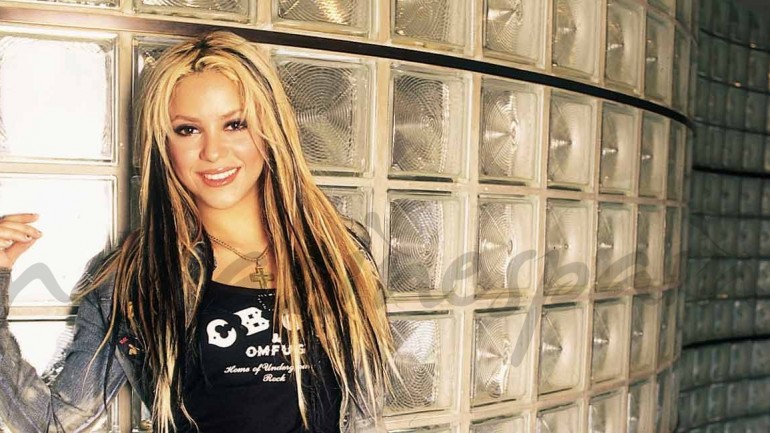 Así eran, Así son: Shakira 2007 – 2017