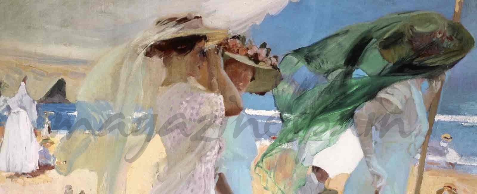 Exposición «Sorolla y la moda»