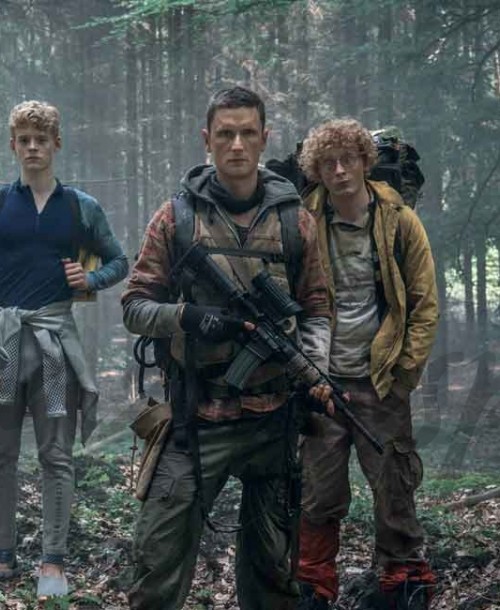 Primer tráiler de «The Rain», la nueva serie de Netflix