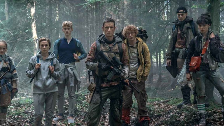 Primer tráiler de «The Rain», la nueva serie de Netflix