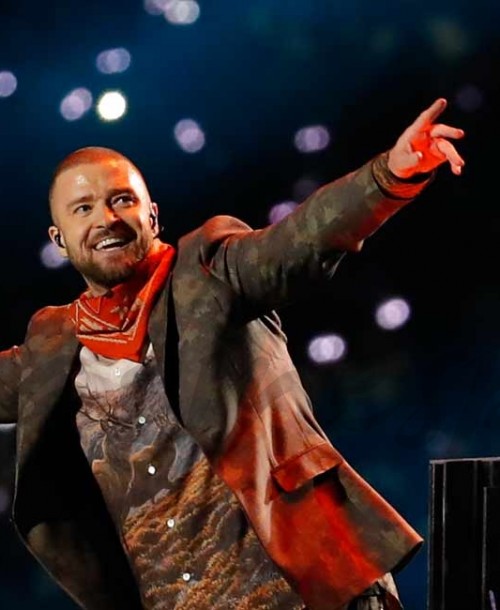 Justin Timberlake, la actuación más esperada de la Super Bowl