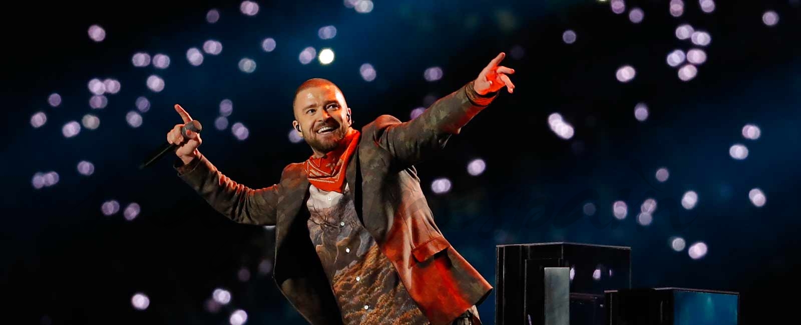 Justin Timberlake, la actuación más esperada de la Super Bowl