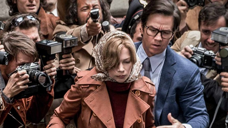 Todo el dinero del mundo – TRAILER