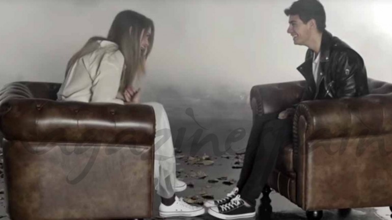Primeras imágenes de Amaia y Alfred en el videoclip de «Tu canción» para Eurovisión