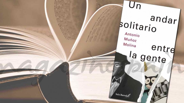 Un andar solitario entre la gente