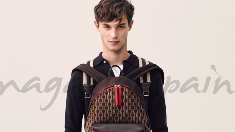 El hombre actual de Carolina Herrera – primavera 2018