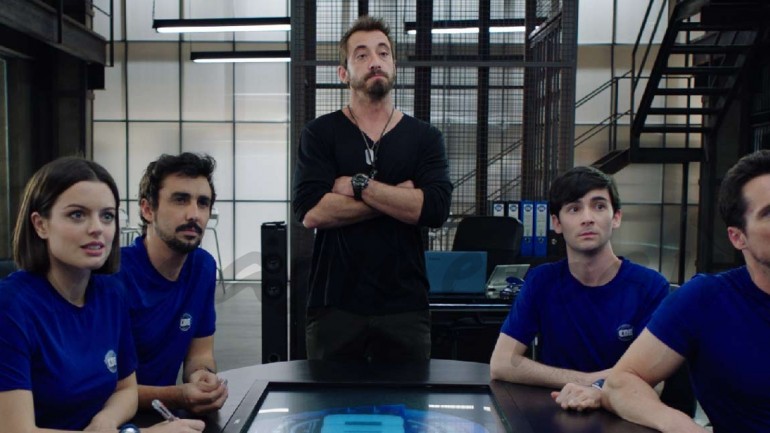 “Cuerpo de élite” – Capítulo 7