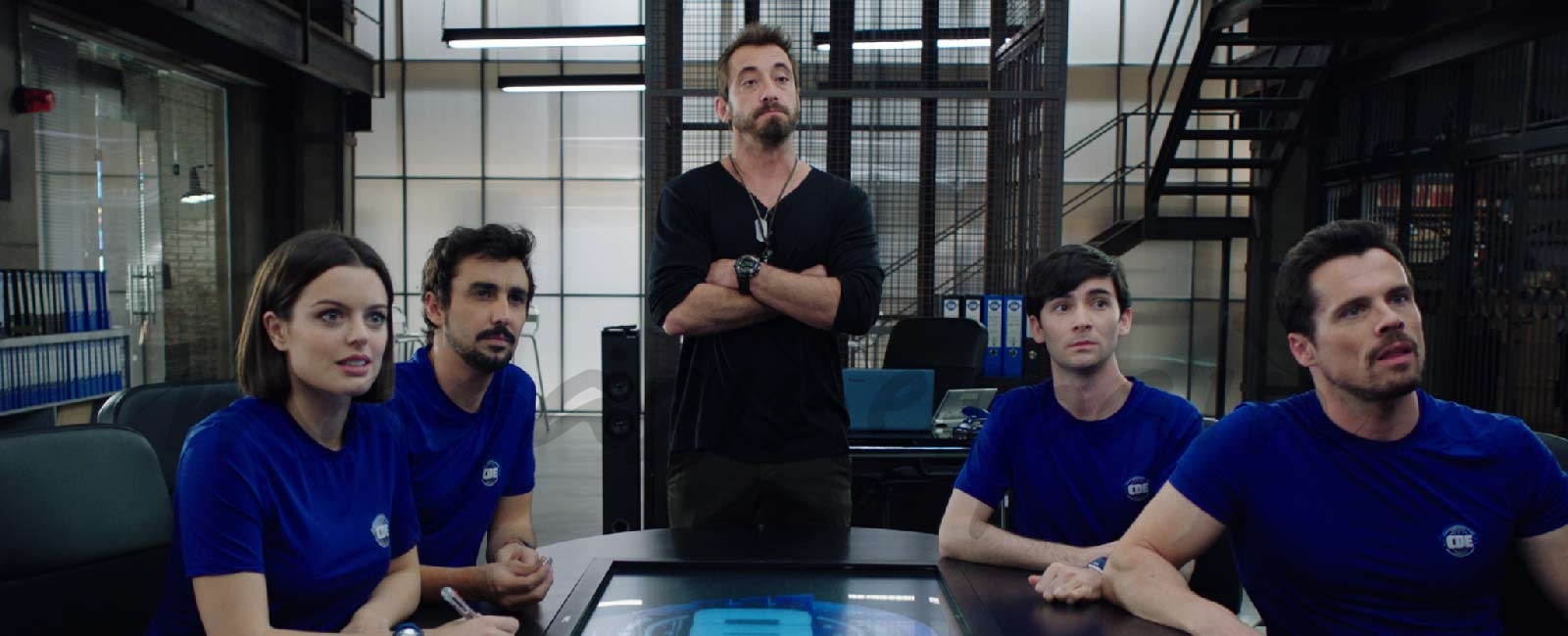 “Cuerpo de élite” – Capítulo 7