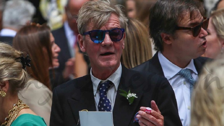 Ernesto de Hannover se recupera después de ser ingresado tras la boda de su hijo en Perú